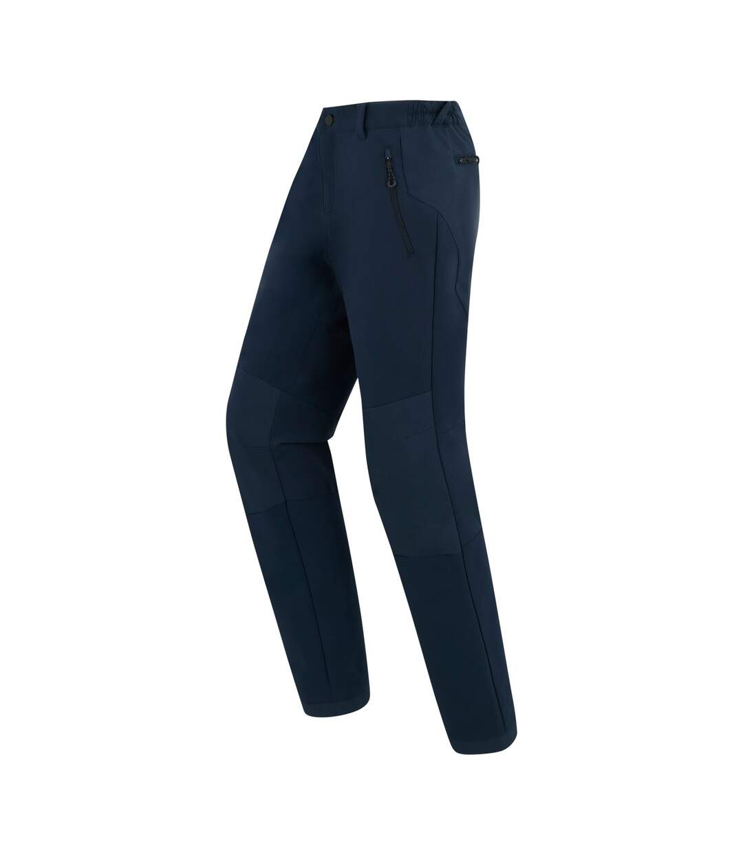Womens/ladies Prolite Trousers Navy Regatta-4