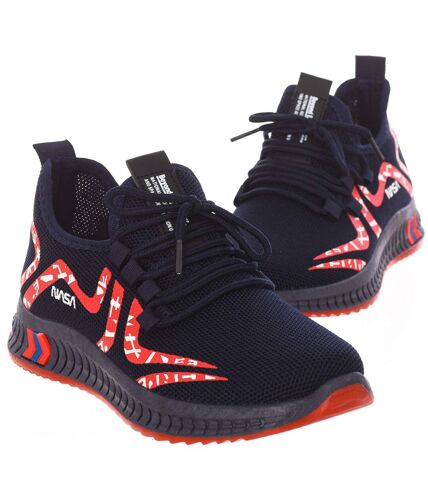 Men's high-top lace-up style sports shoes CSK2053