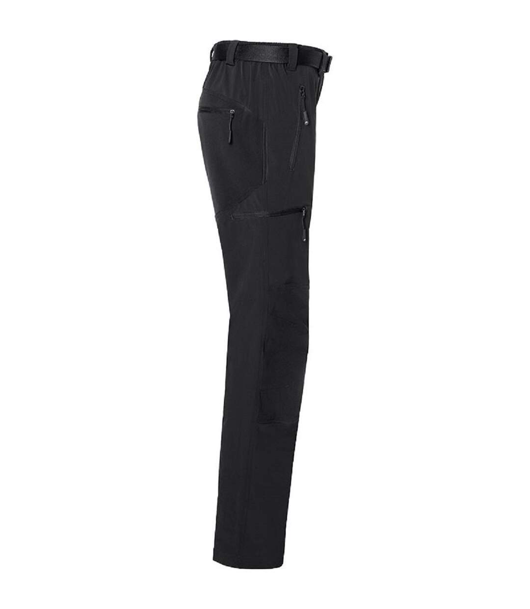 Pantalon trekking femme - JN1205 - noir-2