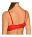Women's Lace Bra with underwire and elastic sides O0BC15PZ01C