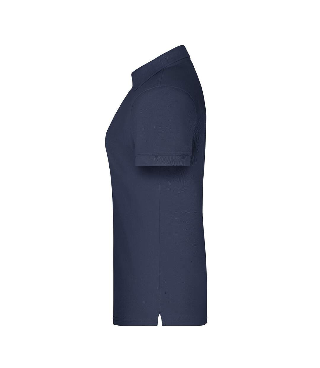 Polo Bio Workwear Femme Bleu Marine James And Nicholson-3