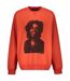 Sweat Motif/style Bob Marley Homme Rouge DSquared2-2