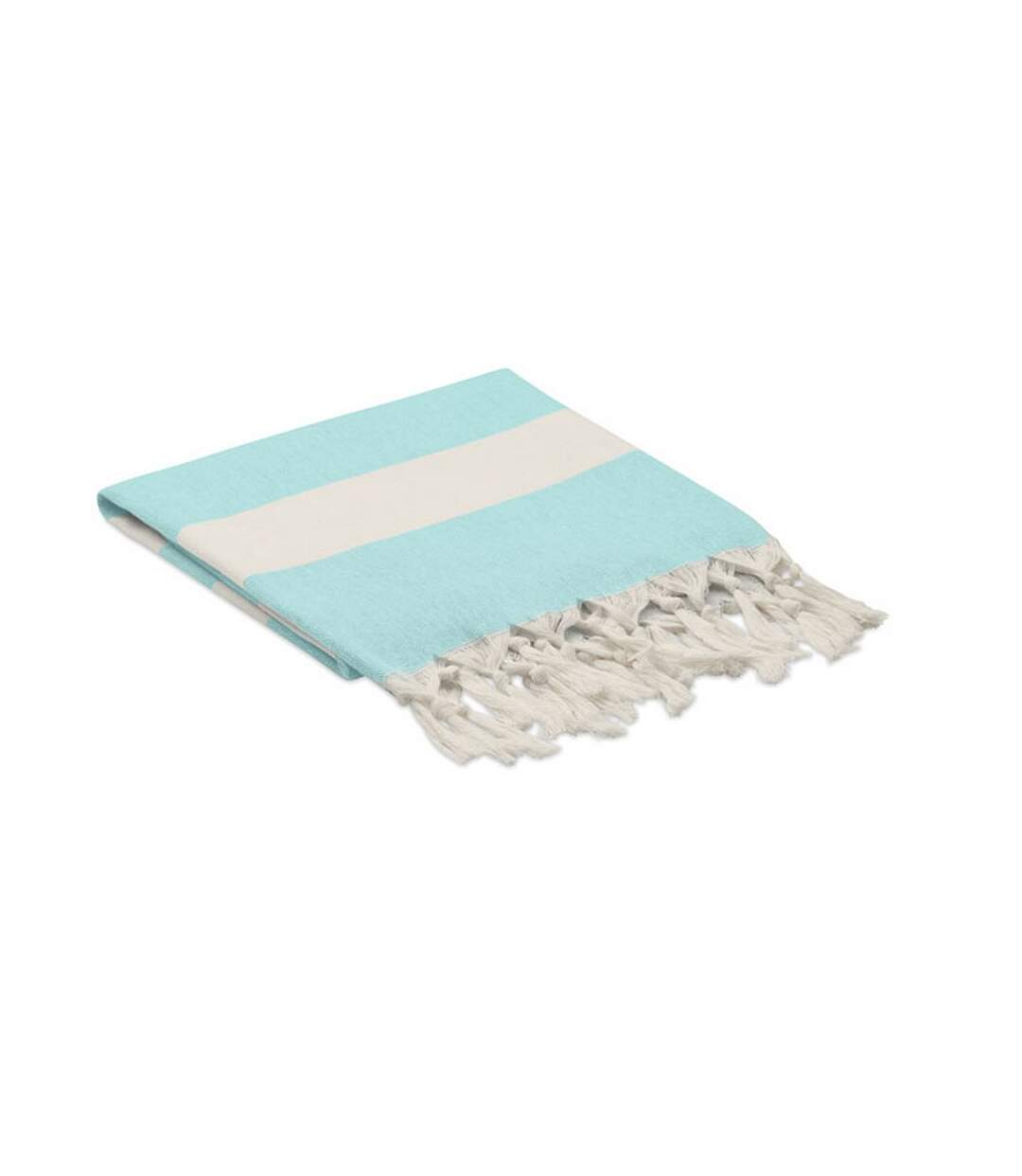Agoura hammam towel one size turquoise MidOcean-2