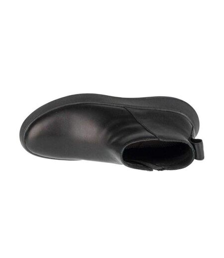 Bottines F-mode Femme Noir Fit Flop