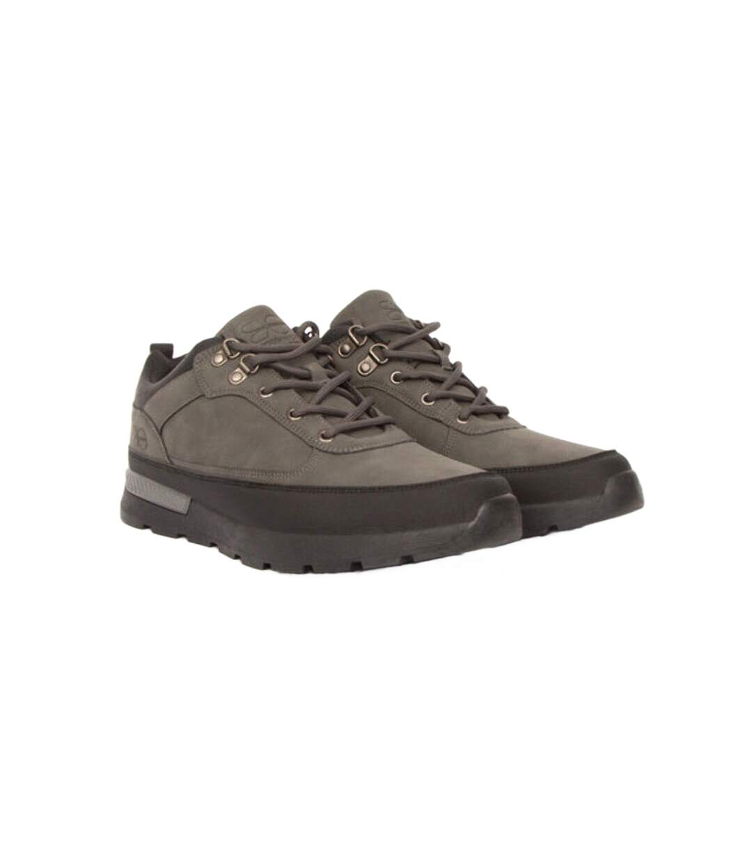 Bottes Banbury Homme Gris Crosshatch-1