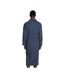 Peignoir Palace Adulte Bleu Marine Français SOLS-2