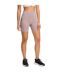 Short De Course Project Rock Femme Gris Under Armour-4
