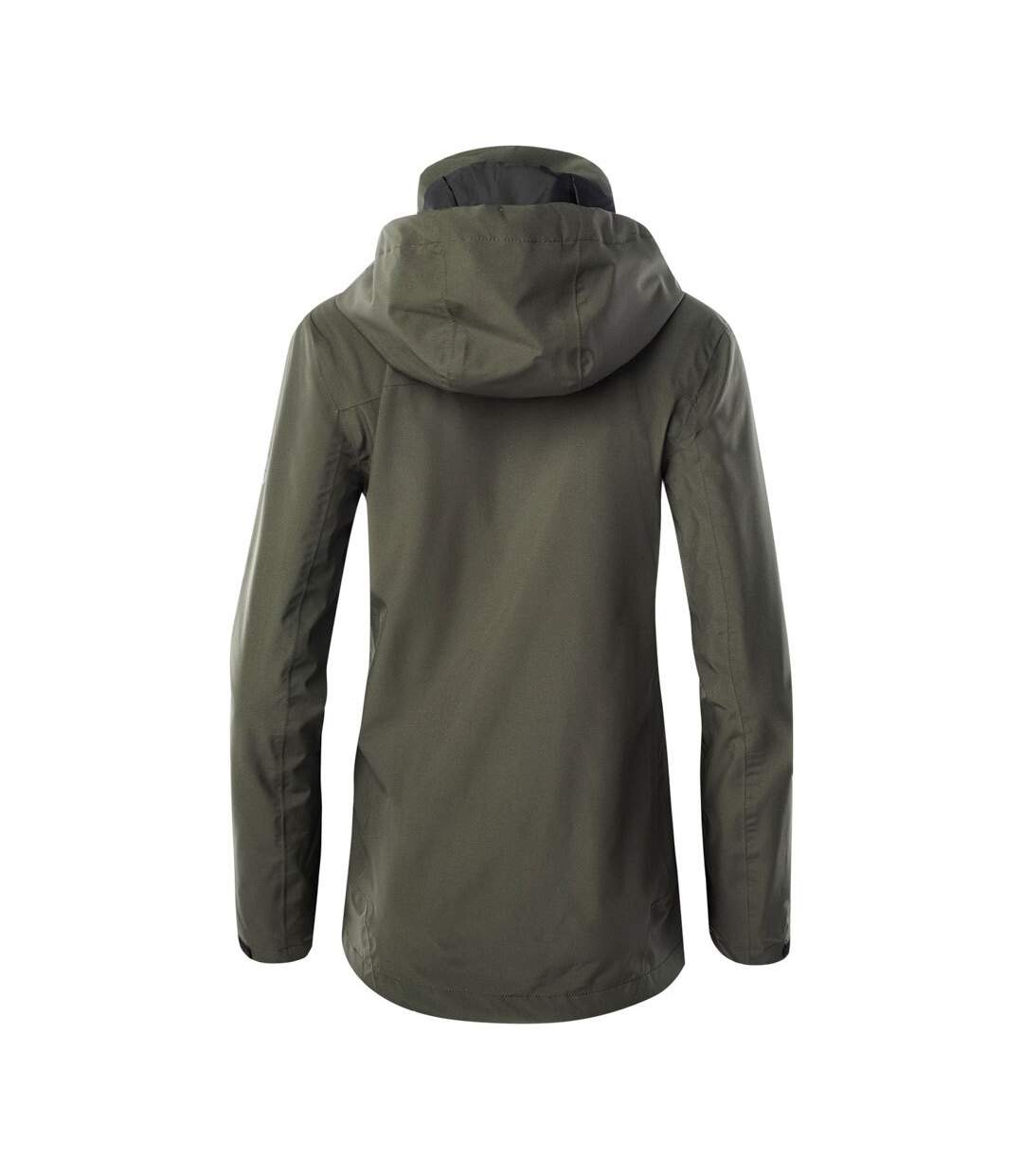 Veste harriet femme vert kaki foncé / noir Hi-Tec-2