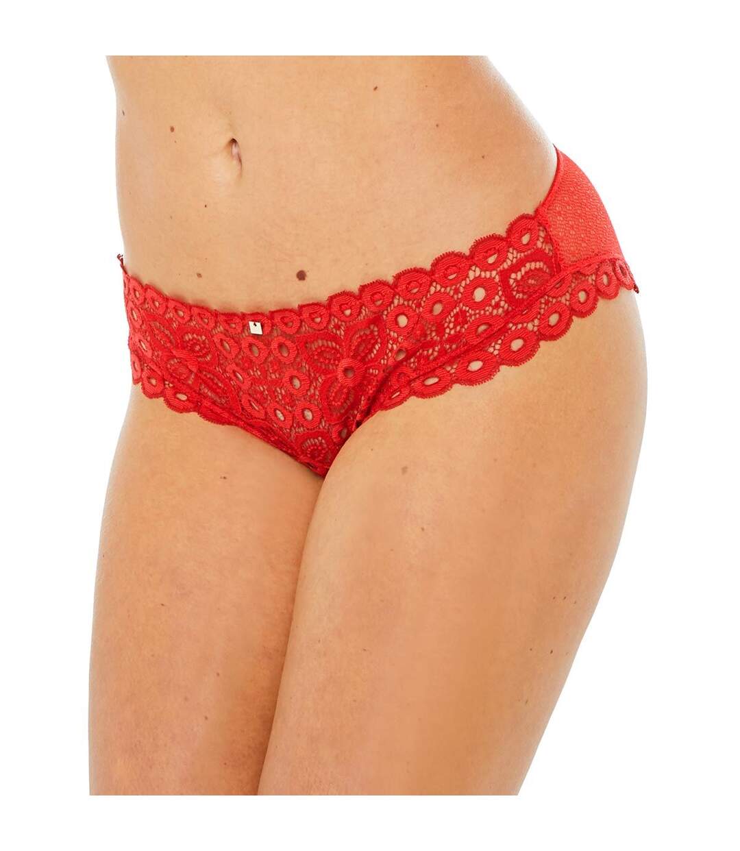 Culotte coquelicot Intrépide