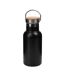 Bouteille De Sport Taille Unique Noir Harvey Makin-2