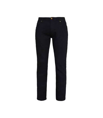 Jean Leo Homme Noir So Denim