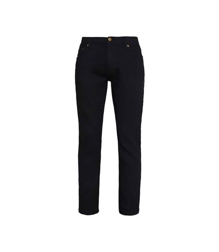 Jean Leo Homme Noir So Denim