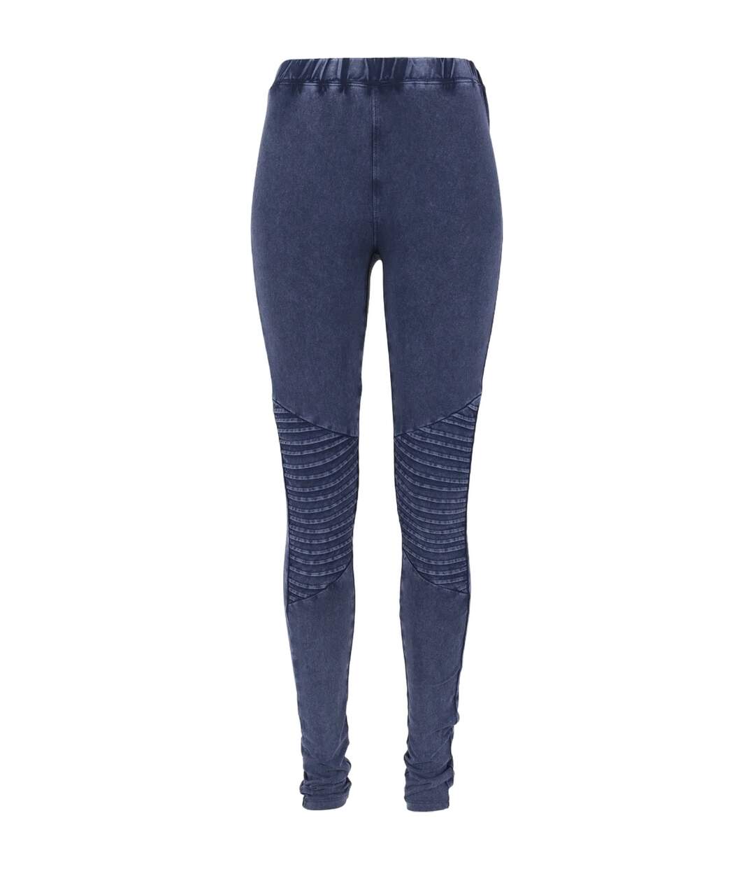 Leggings Femme Gris Foncé Indigo Urban Classics-4
