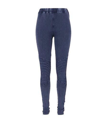 Leggings Femme Gris Foncé Indigo Urban Classics