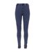 Leggings Femme Gris Foncé Indigo Urban Classics-4