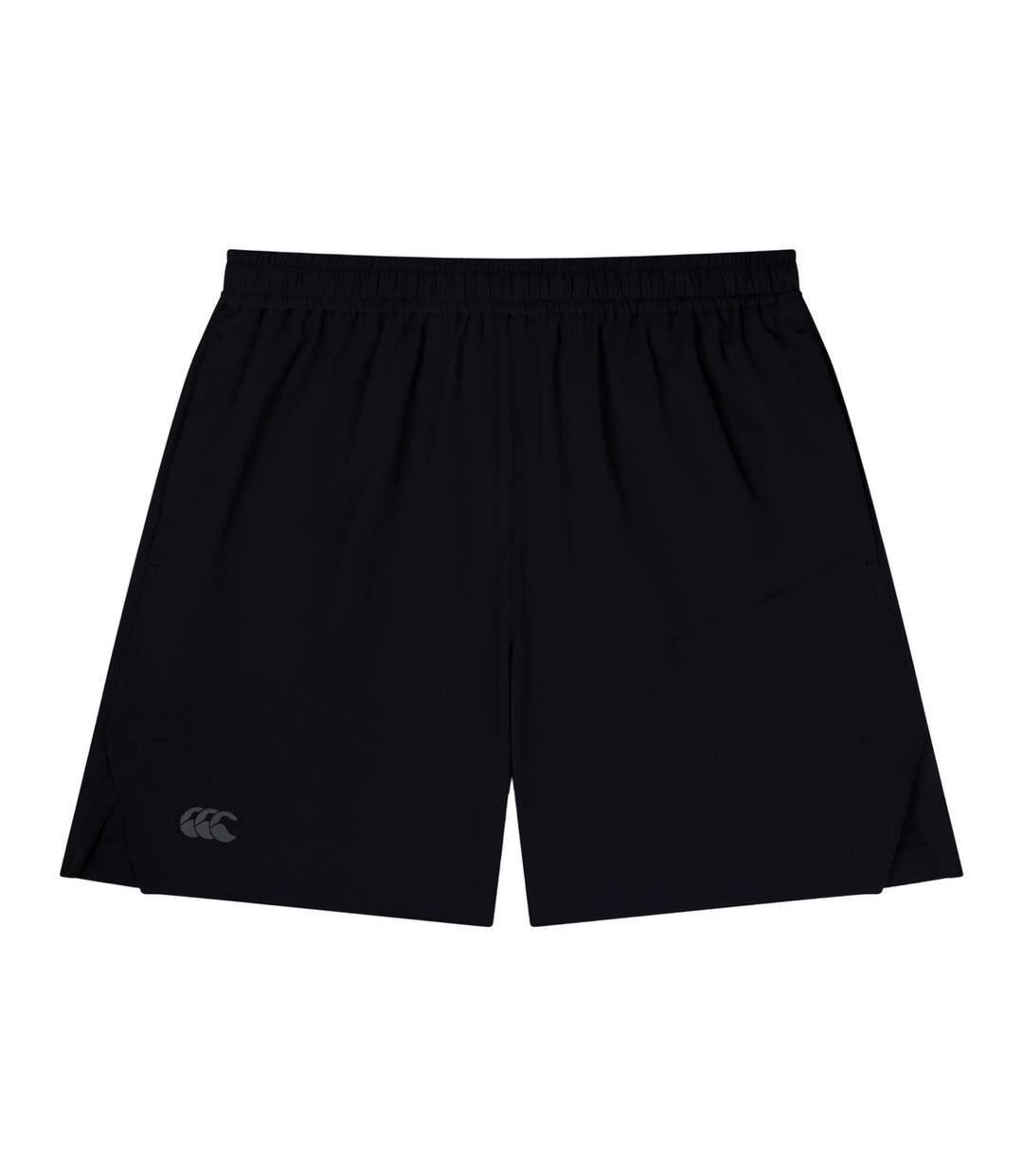 Mens Elite Woven Shorts Black Canterbury-2
