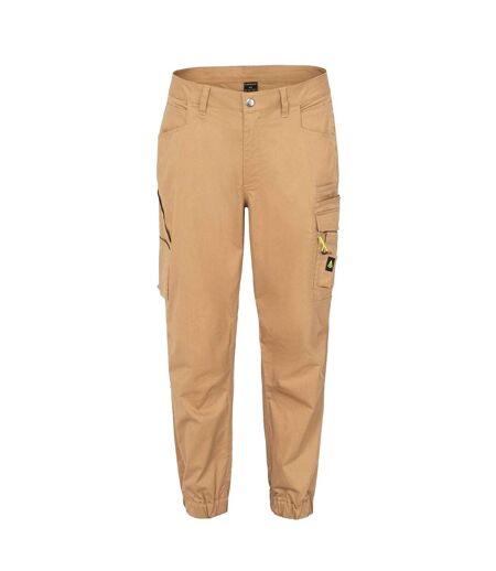 Pantalon À Poches Homme Beige Dunlop