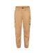 Pantalon À Poches Homme Beige Dunlop-1