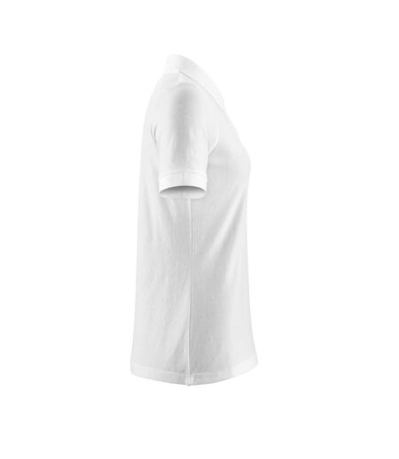 Blanc Mascot