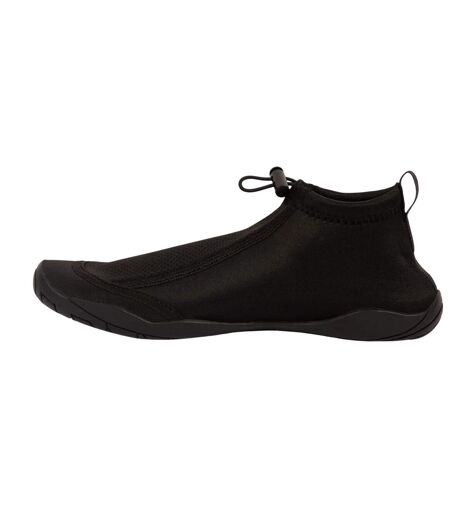 Unisex Adult Starboard Water Shoes Black Trespass