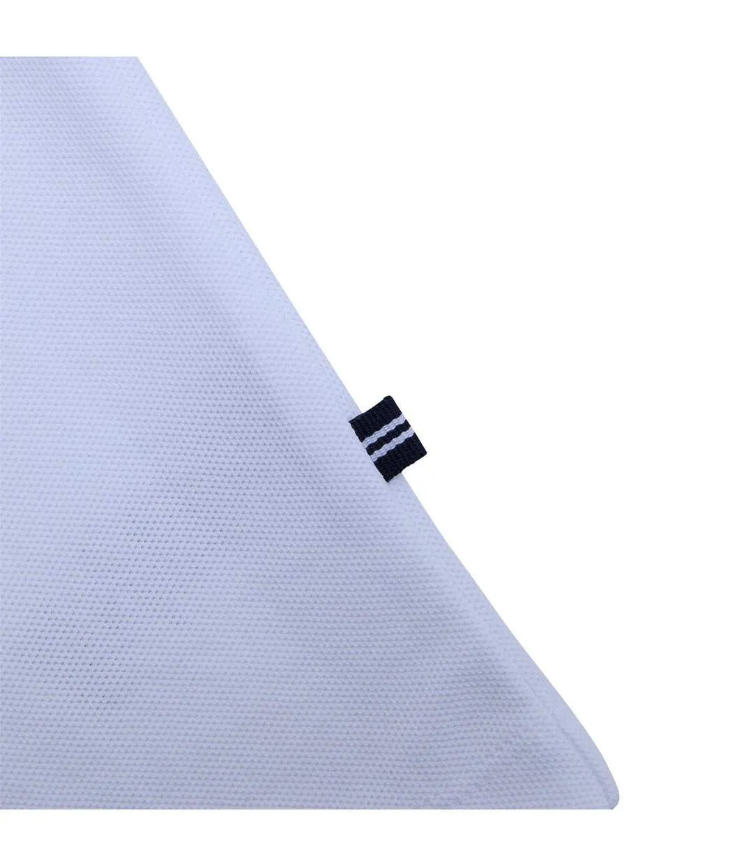 T-shirt Motif/style Logo Starboard Homme Blanc Nautica-4
