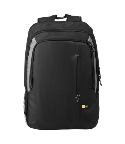 Case Logic 17in Laptop Backpack (Solid Black) (31 x 13 x 44 cm) - UTPF2037