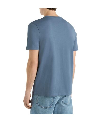 Mens relaxed fit t-shirt china blue Umbro