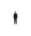 Veste À Col Motif/style Uni Between-season Homme Noir Lyle & Scott-1