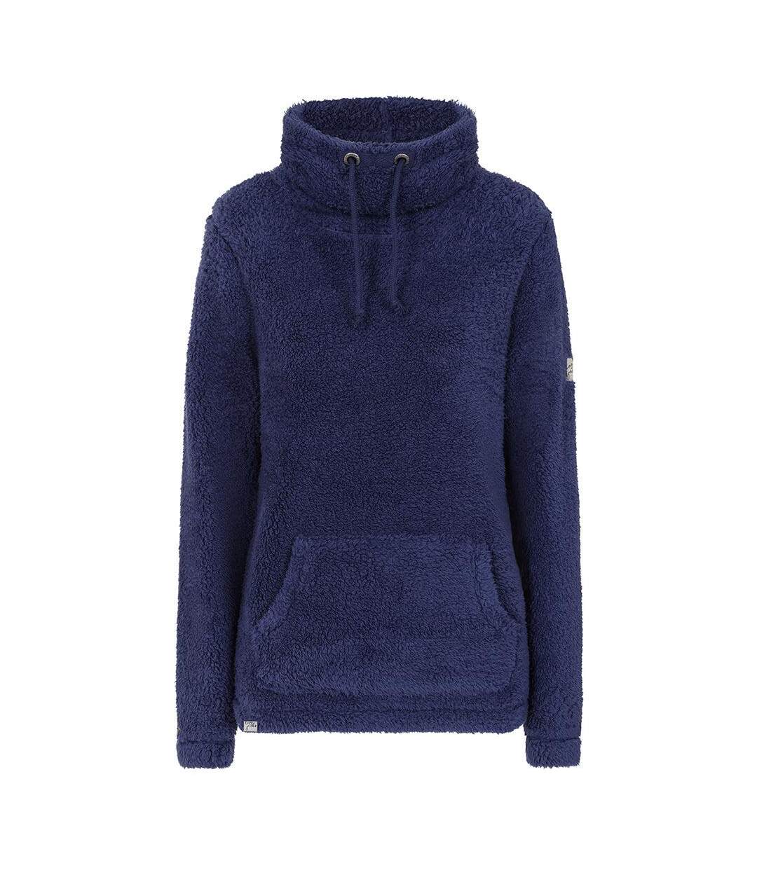 Haut Polaire Femme Lilas Foncé Lazy Jacks-1