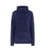 Haut Polaire Femme Lilas Foncé Lazy Jacks-1