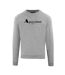 Sweat Motif/style Logo Homme Gris Aquascutum-1