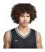 Mens Dna Dri-fit Sleeveless Tank Top Black White Nike-4