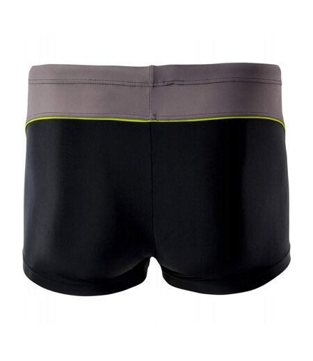 Short De Bain Borin Homme Noir Martes