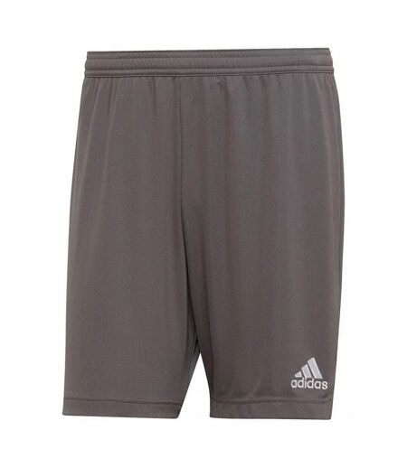 Short Entrada Homme Gris Adidas