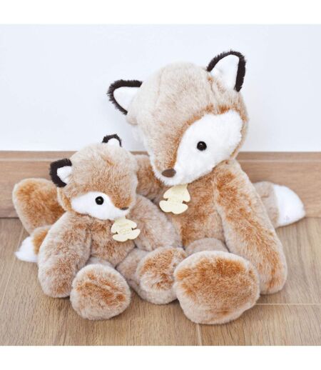 Peluche polyester collection SWEETY MOUSSE Renard