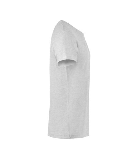 T-shirt Basic Homme Anthracite Clique