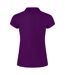Polo Star Femme Violet Roly-2