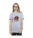 Disney - T-shirt ENCANTO BORN TO BE ME - Femme (Gris chiné) - UTBI22466-2