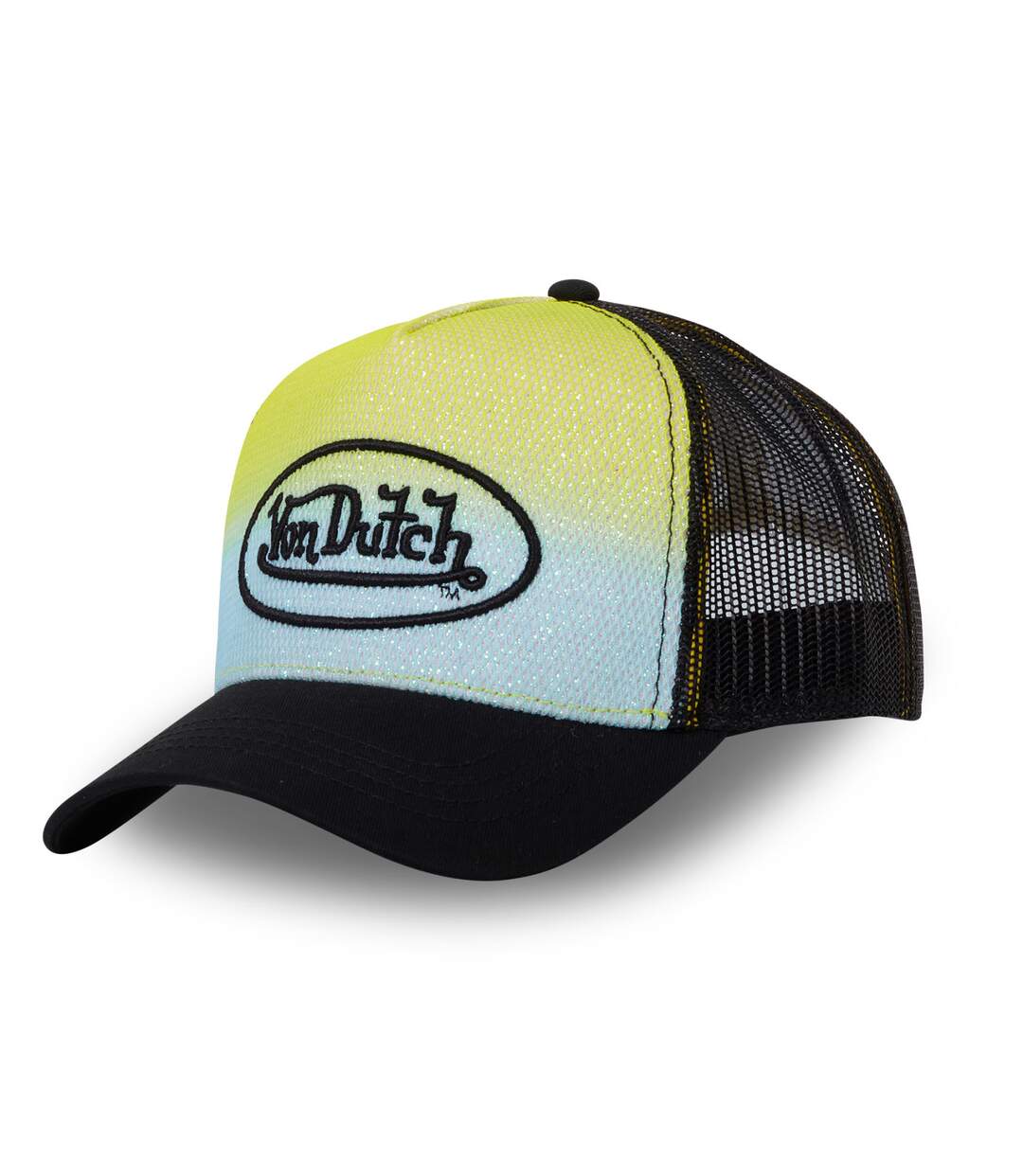 Casquette trucker avec dégradé de couleur Mesh Von Dutch Vondutch