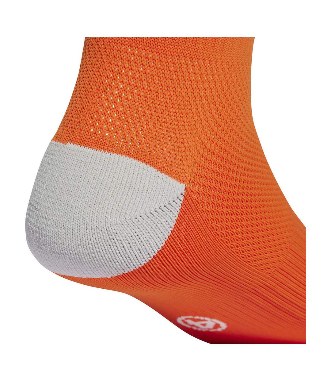Chaussettes Hauteur Genoux Milano Adulte Orange Adidas-4