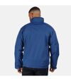 Regatta Mens Dover Waterproof Windproof Jacket (Royal/Navy)