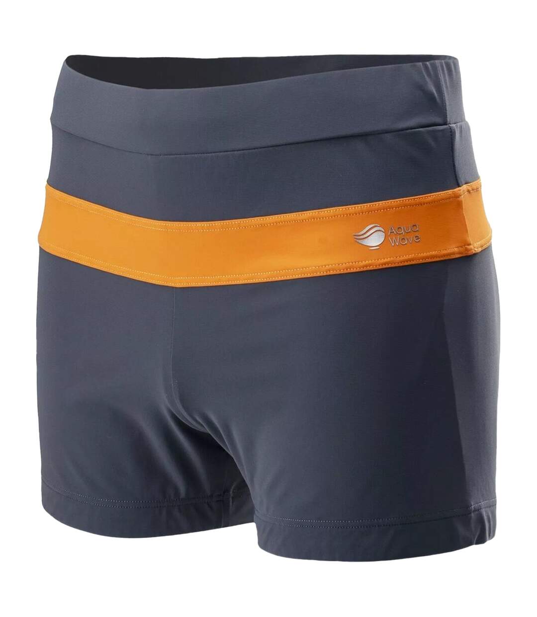 Short De Bain Champion Oahu Homme Orange Bleu Aquawave-3
