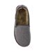 Chaussons Oliver Femme Gris Lazy Dogz-4