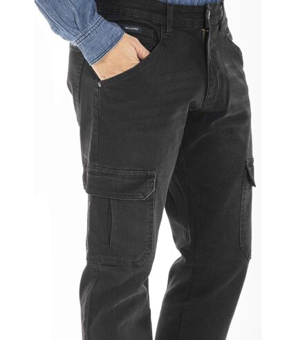 Jeans RL70 Fibreflex® coupe droite cargo NAOS 'Rica Lewis'