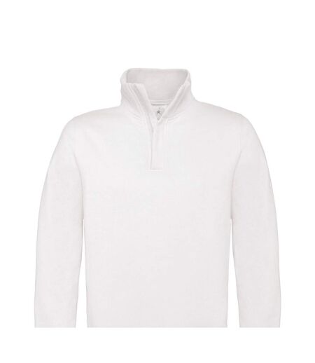 Sweat Id.004 Homme Blanc B&C