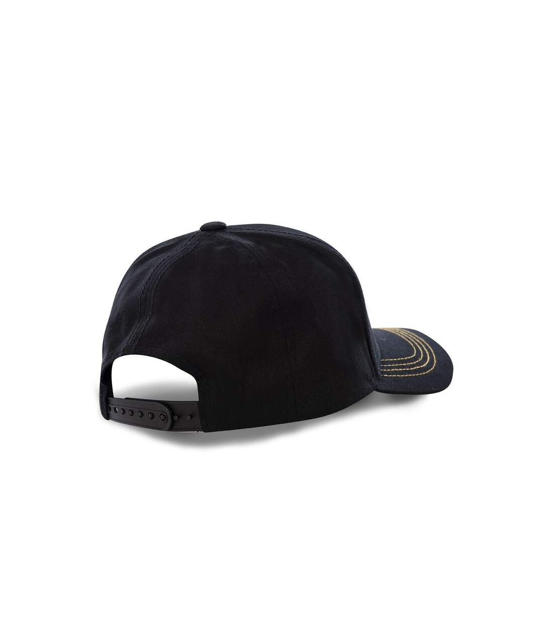 Casquette Dragon Ball Z Goku Saiyan Noir Capslab-4