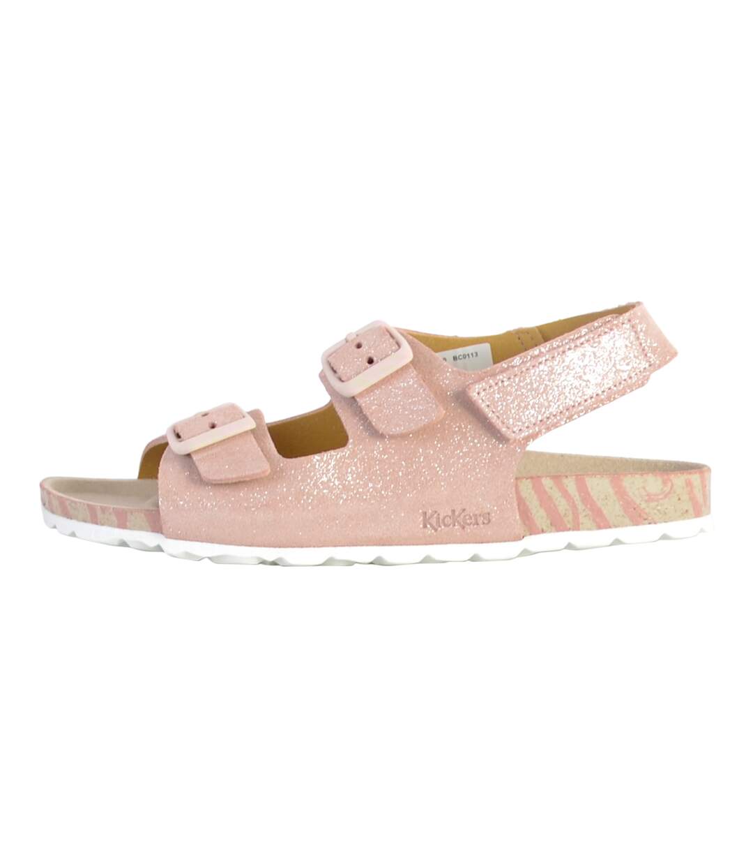 Mules à Scratch Enfant Kickers Sunyva