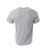 T-shirt gris homme no publik brand - s-2