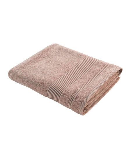 Drap de Bain Tendresse 90x150cm Taupe