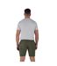 Short à poches homme vert militaire Raging Bull